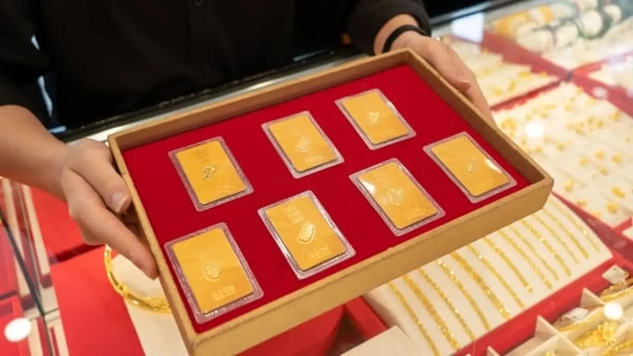 أسعار الذهب تسجل صعوداً قوياً في الأسواق خلال تعاملات 5 مارس 2026